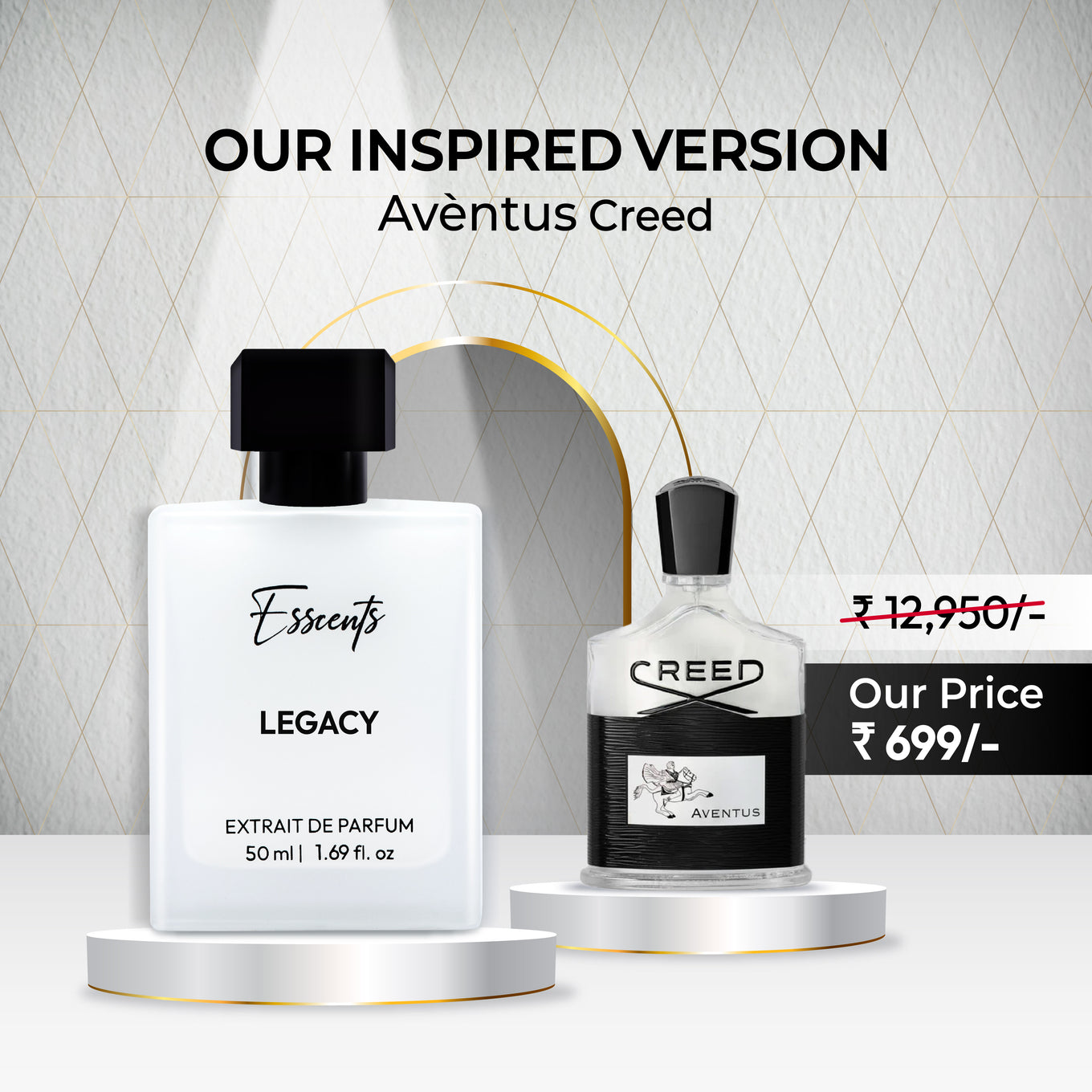 Legacy - Inspired By Aventµs Cr33d (Worn by David Beckham)