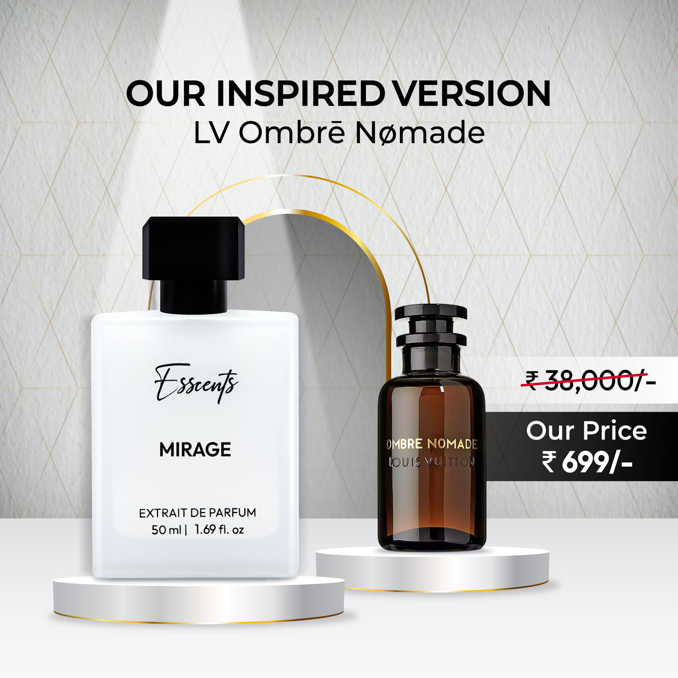 Mirage - Inspired By Louis Vuitton Ombre Nomade