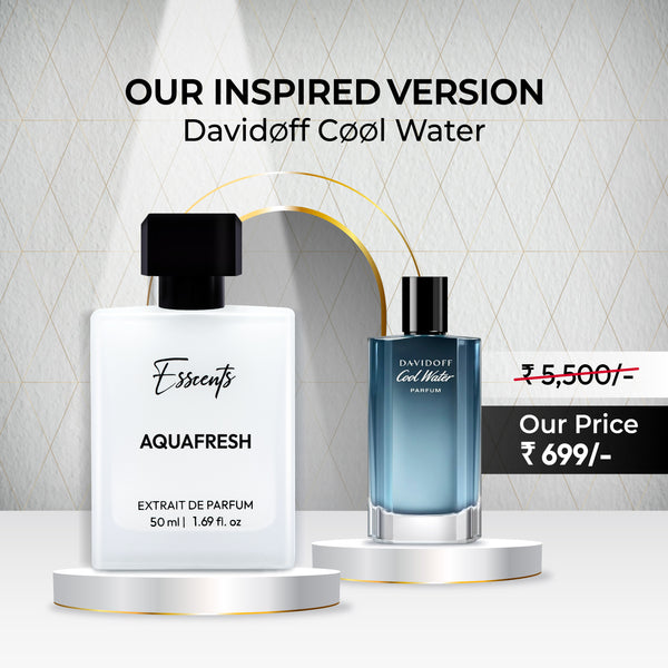 AquaFresh - Inspired By D@vid0ff C00l W@ter (Worn By Akshay Kumar)