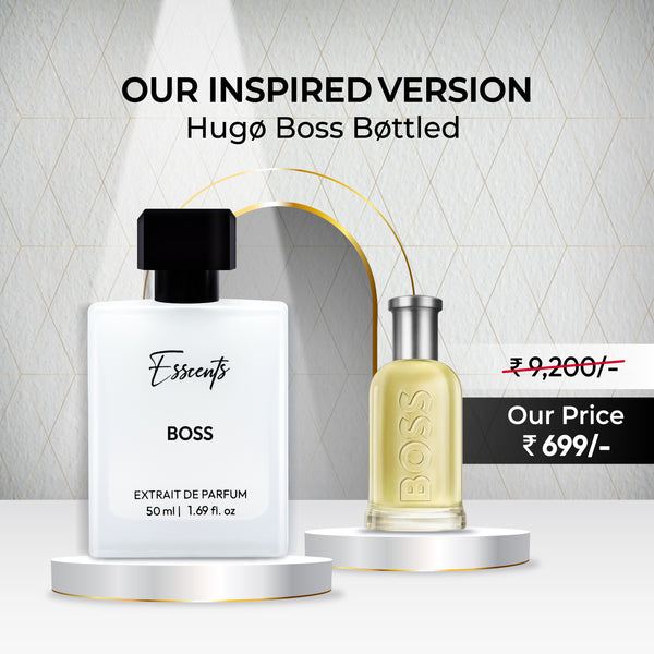 Boss - Inspired By Hugo Boss Bottled Boss No. 6