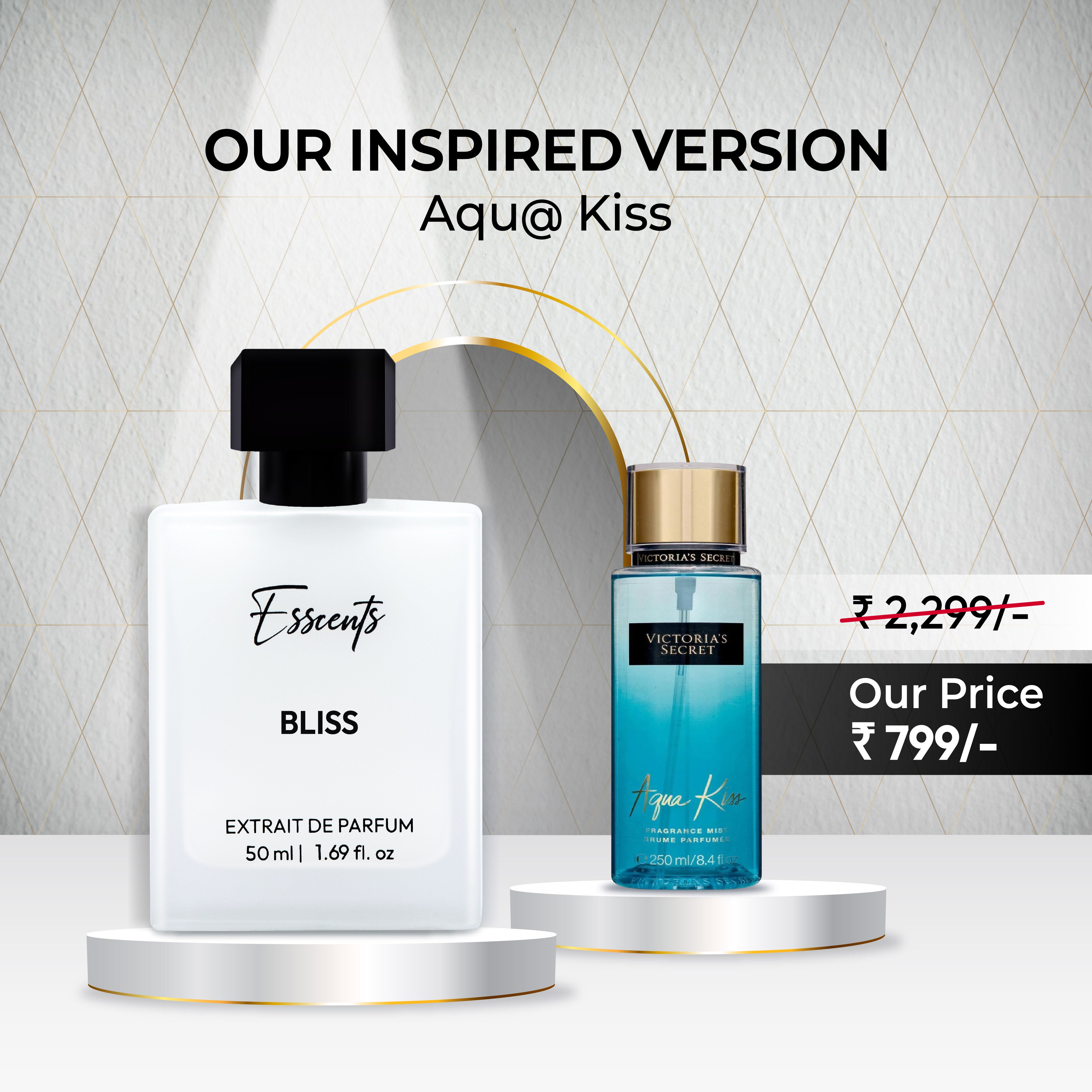 Bliss - Inspired By Victoria's Secret Aqu@ Kiss