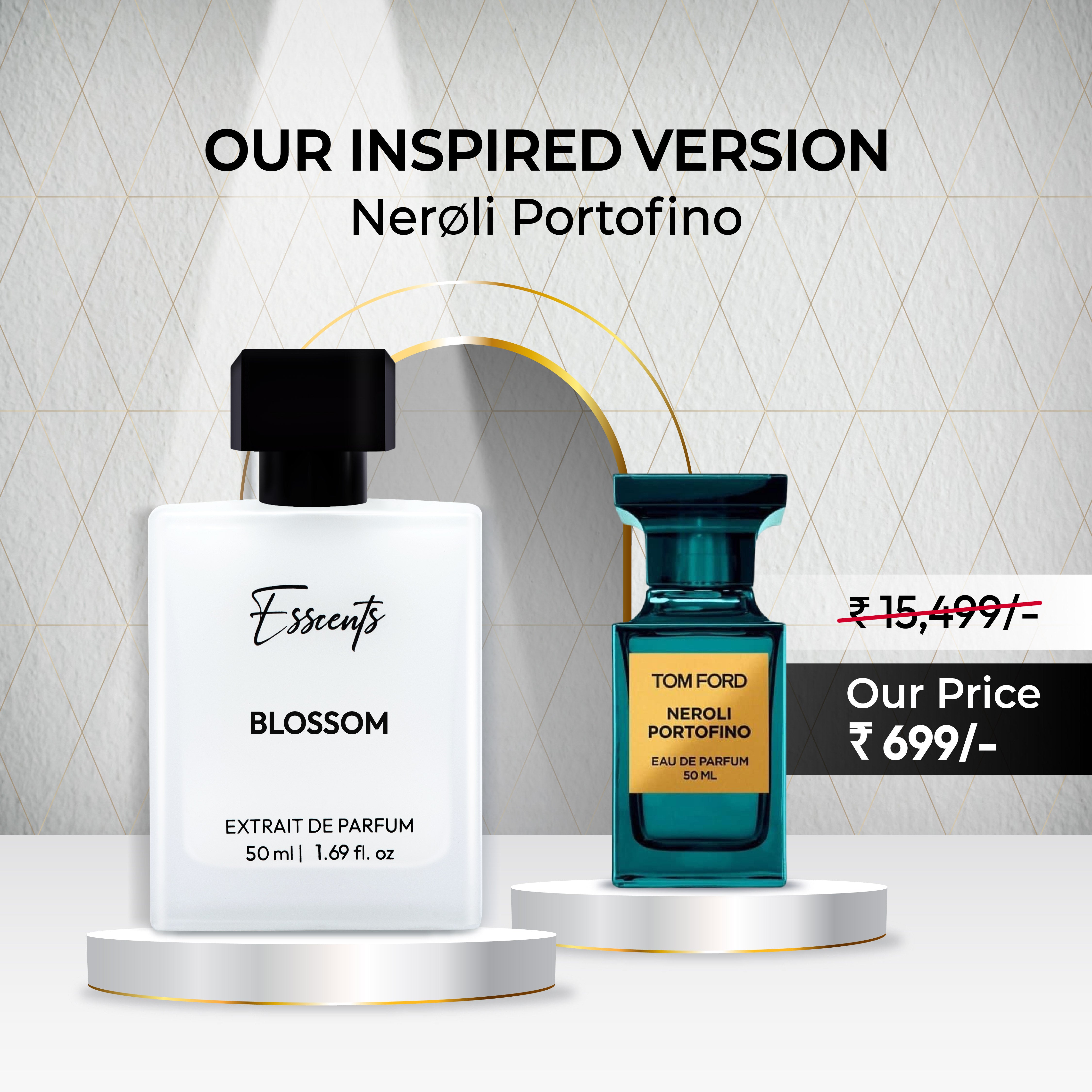 Blossom - Inspired By T0m Ford Nero1i