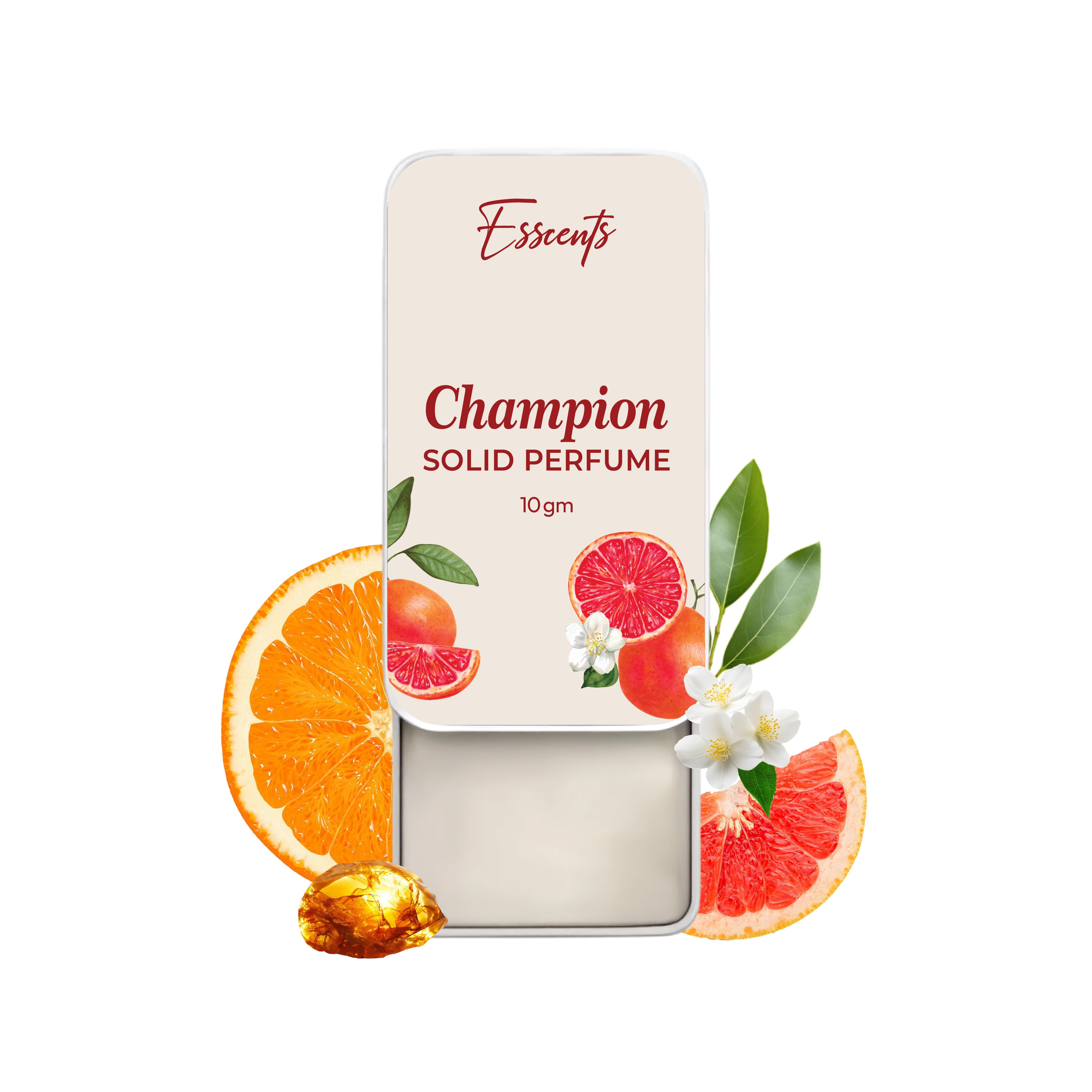 Champion Solid Perfume - (10g)