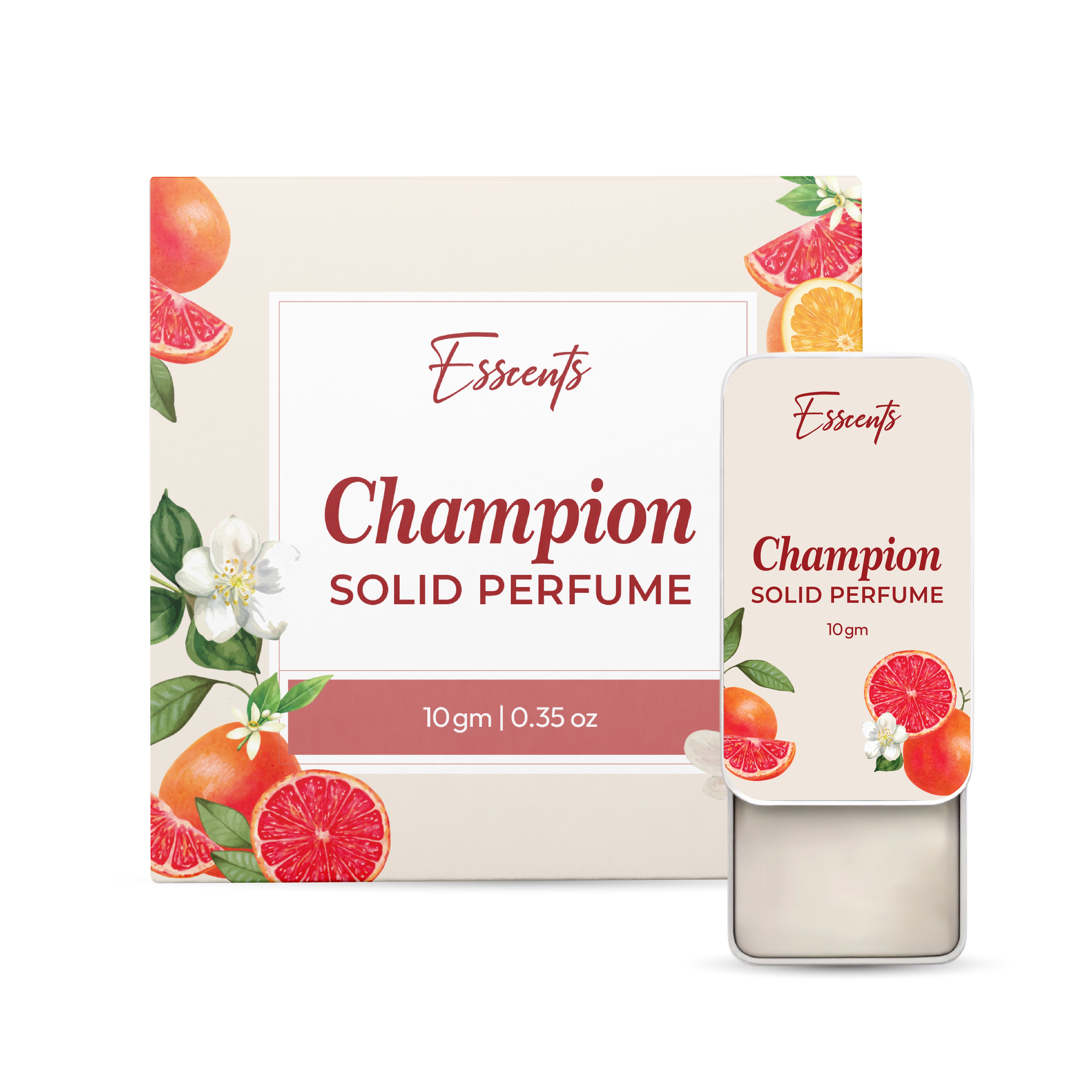 Champion Solid Perfume - (10g)