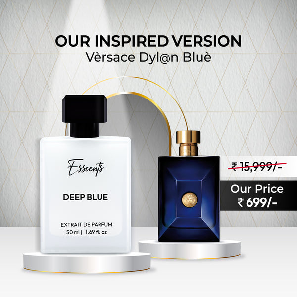 Deep Blue - Inspired by Versace Dylan Blue