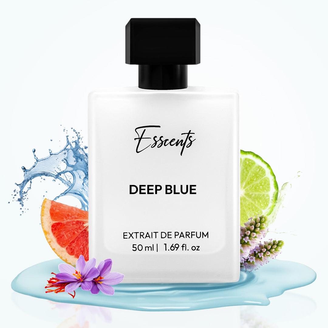 Deep Blue - Inspired by Versace Dylan Blue