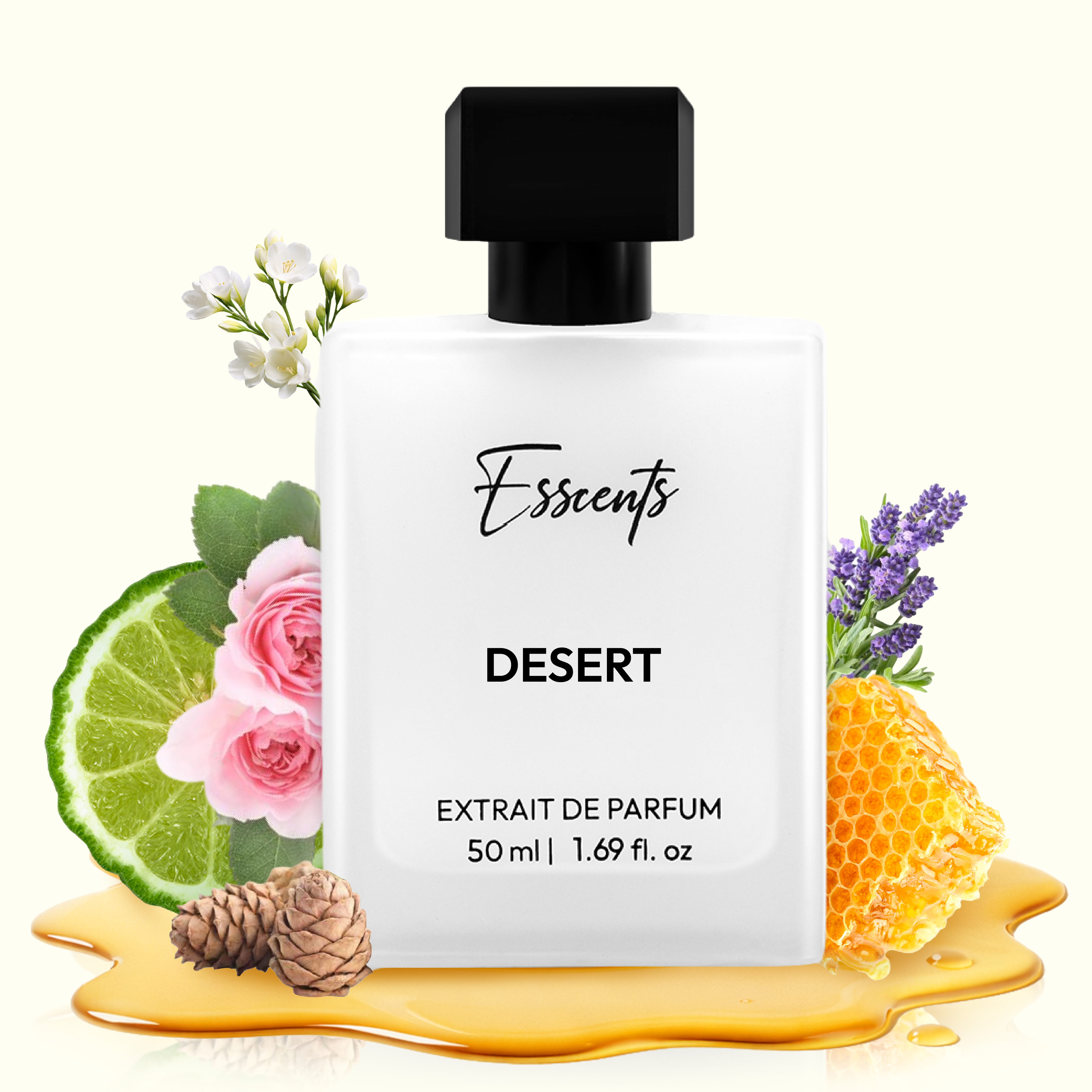 Desert - Inspired By Tom Ford Arab!an Wood