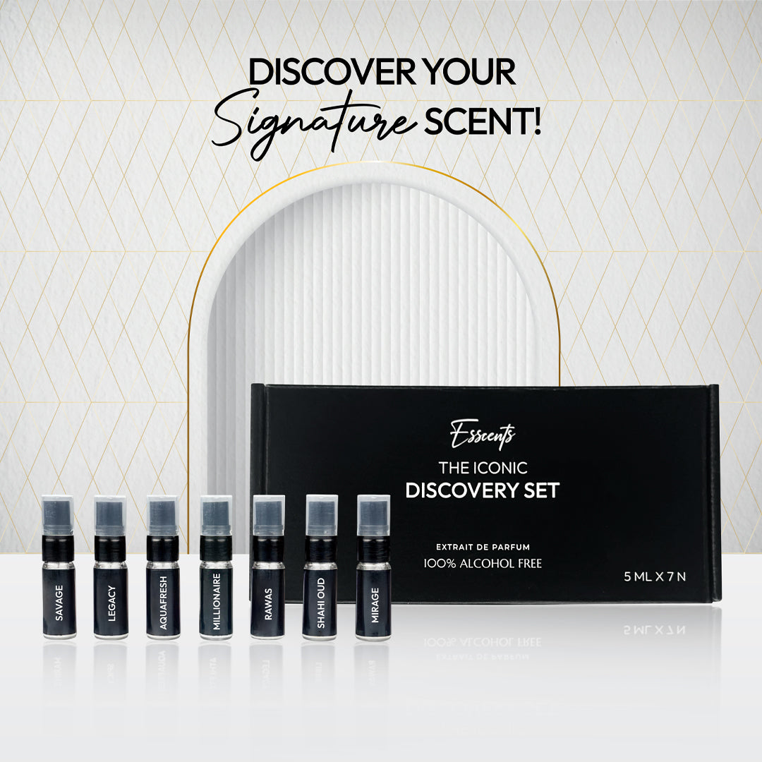Esscents™ – The Iconic Discovery Set