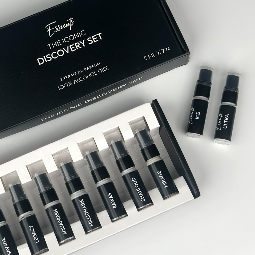 Esscents™ – The Iconic Discovery Set
