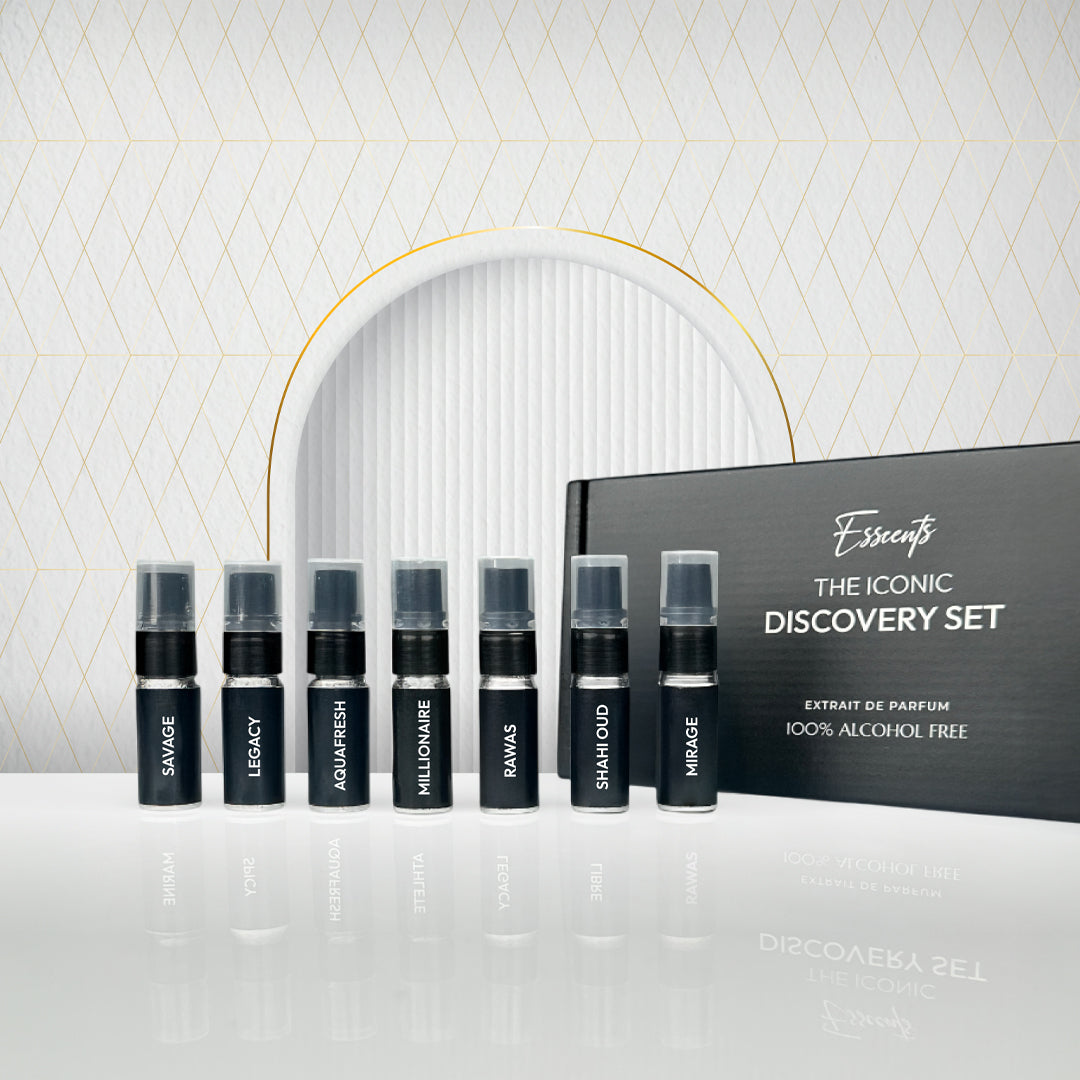 Esscents™ – The Iconic Discovery Set