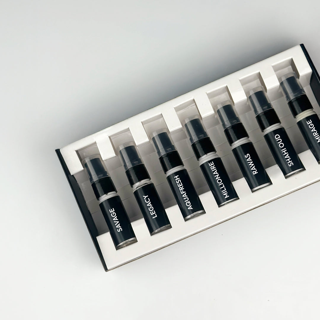 Esscents™ – The Iconic Discovery Set