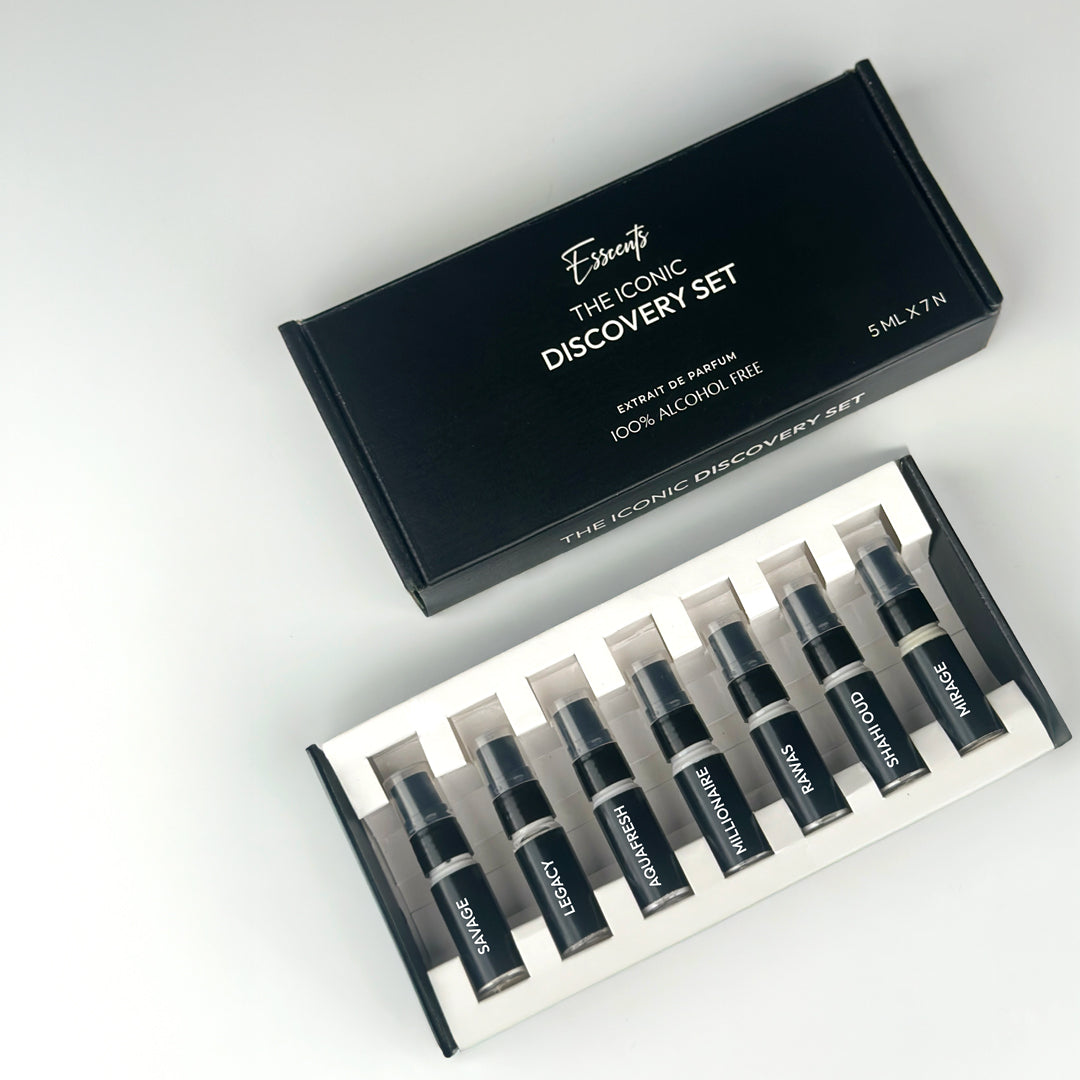 Esscents™ – The Iconic Discovery Set