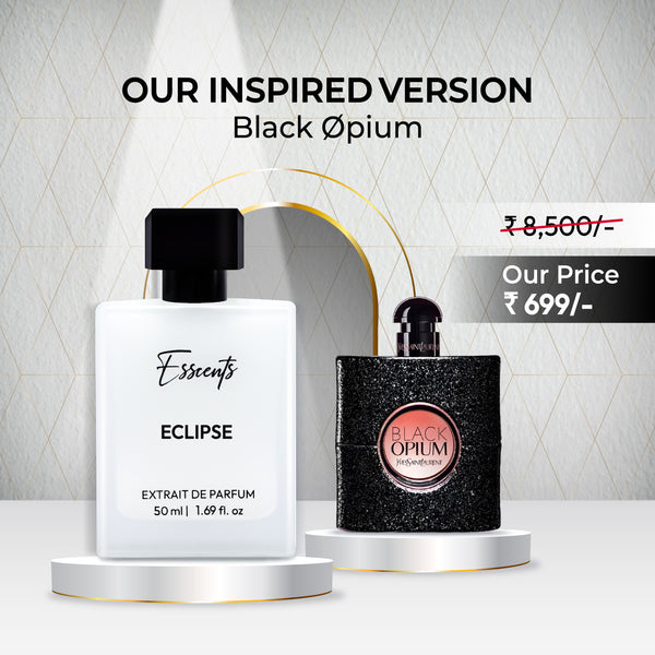 Eclipse - Inspired By Bl@ck 0pium Yv3s S@int L@ur3nt (Worn by Deepika Padukone)