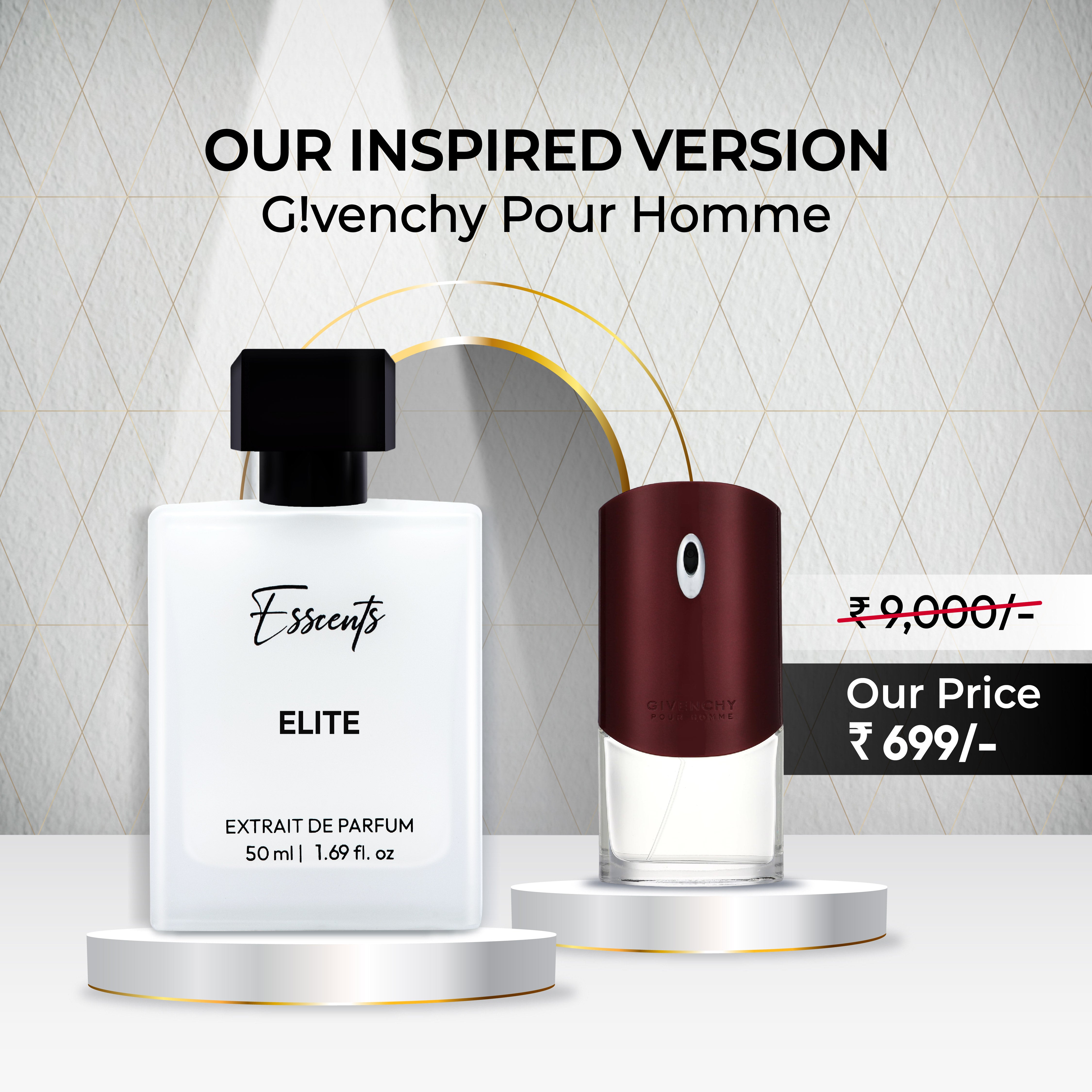 Elite - Inspired By Givɛnchy PoƲr Hommɛ
