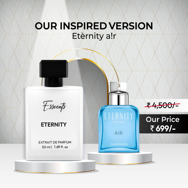 Eternity — Inspired by C@lvin Kl€in Eternity Air