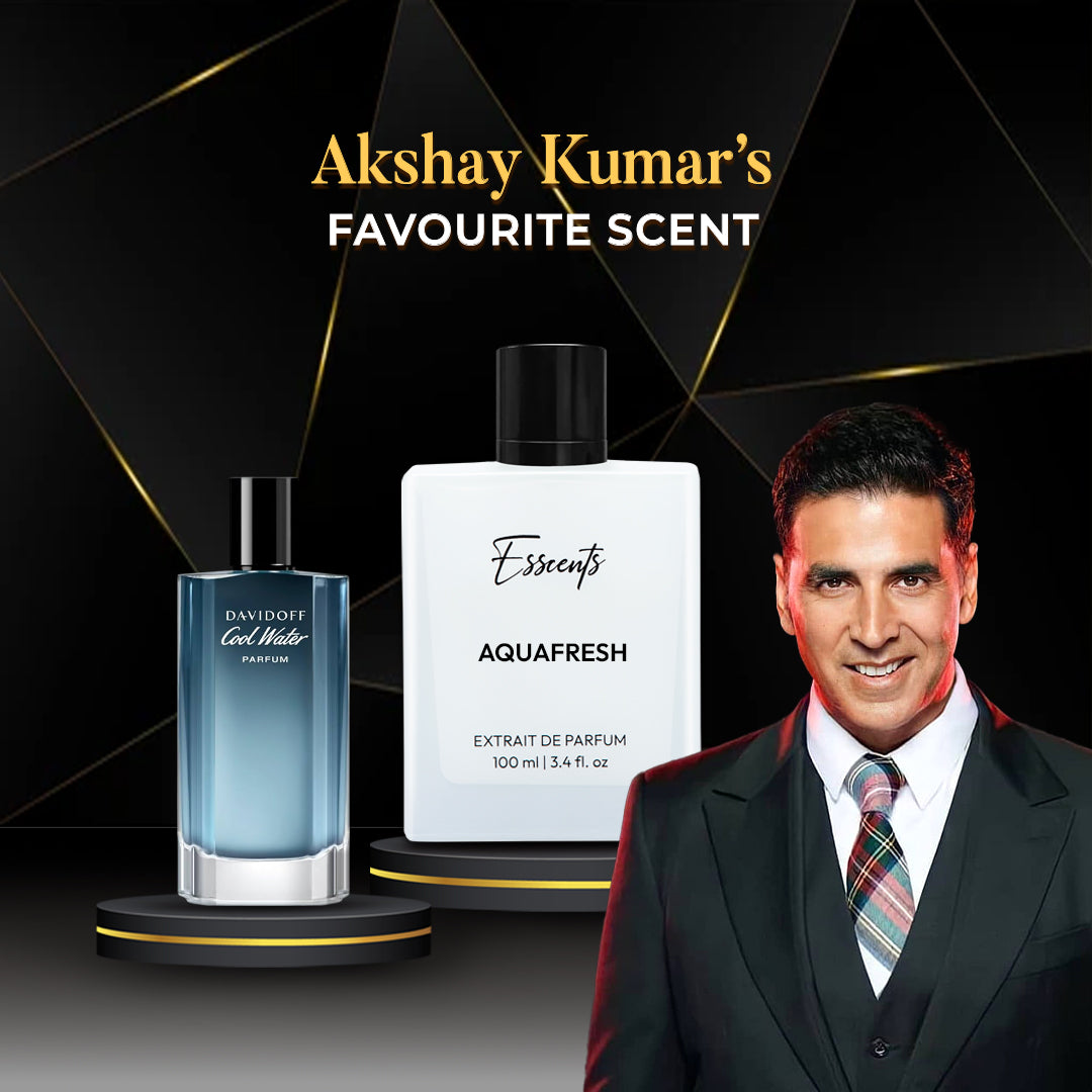 AquaFresh - Inspired By D@vid0ff C00l W@ter (Worn By Akshay Kumar)