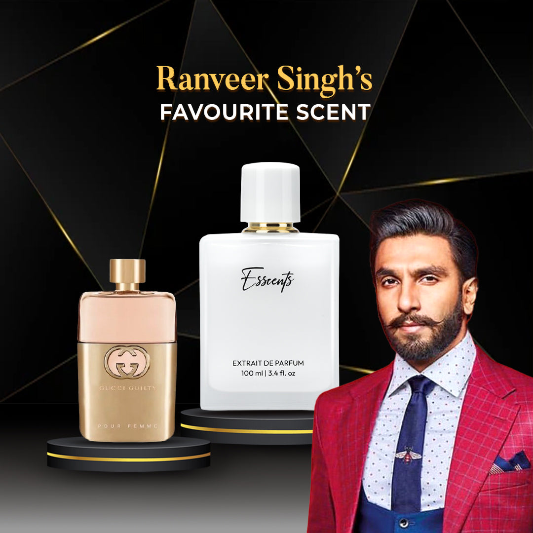 Guilt - Inspired By Gucci Gui1ty (Worn By Ranveer Singh)
