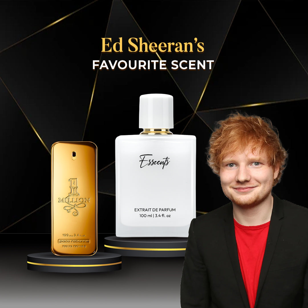 Millionaire - Inspired By 1 Mi1lion P@co Rabanne (Worn By Ed Sheeran & Rohit Sharma)
