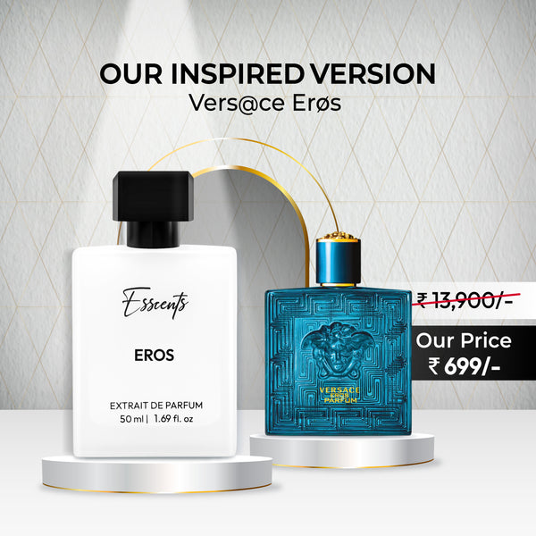 Eros - Inspired by Versace Eros