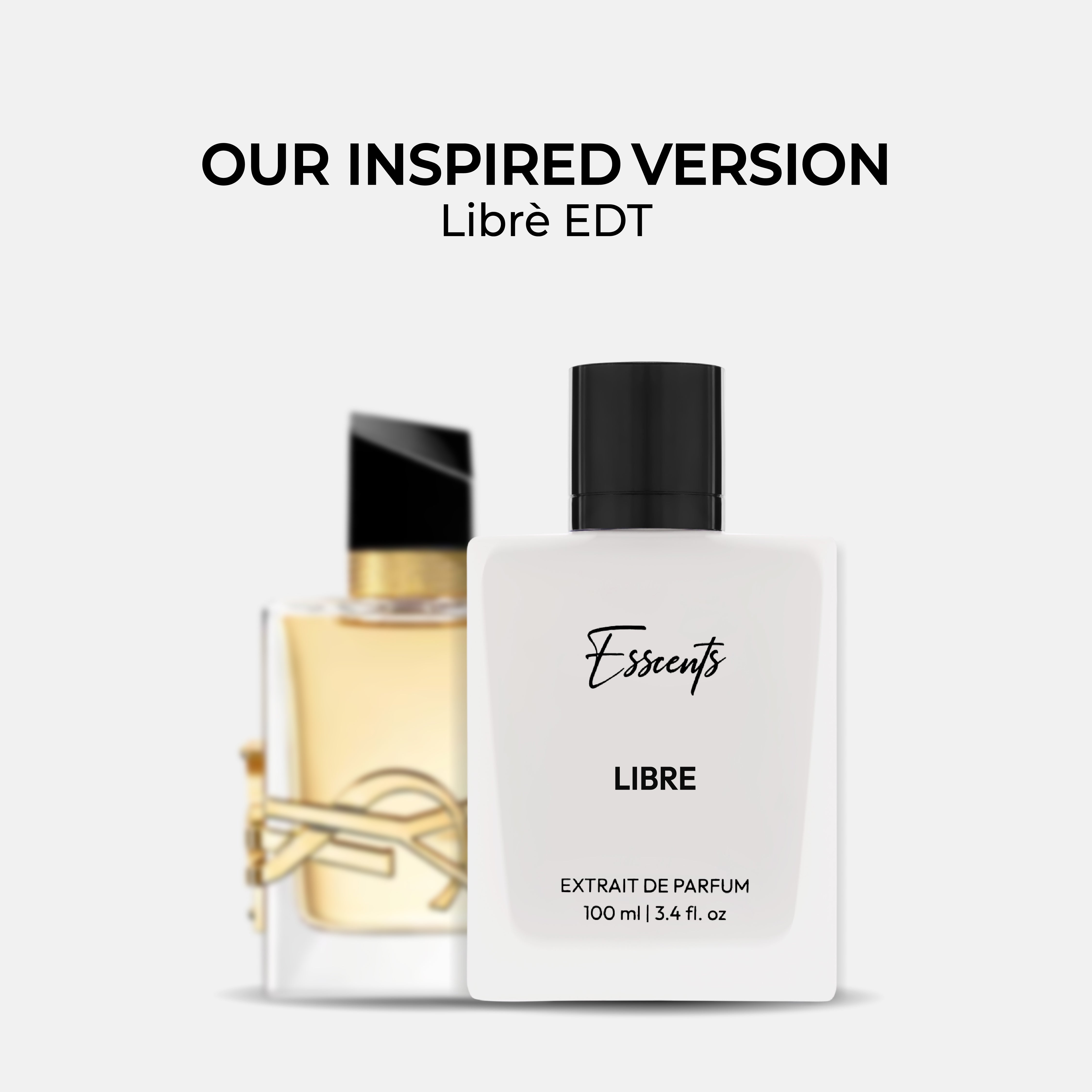 Libre - Inspired By Yves Saint Laurent Libre