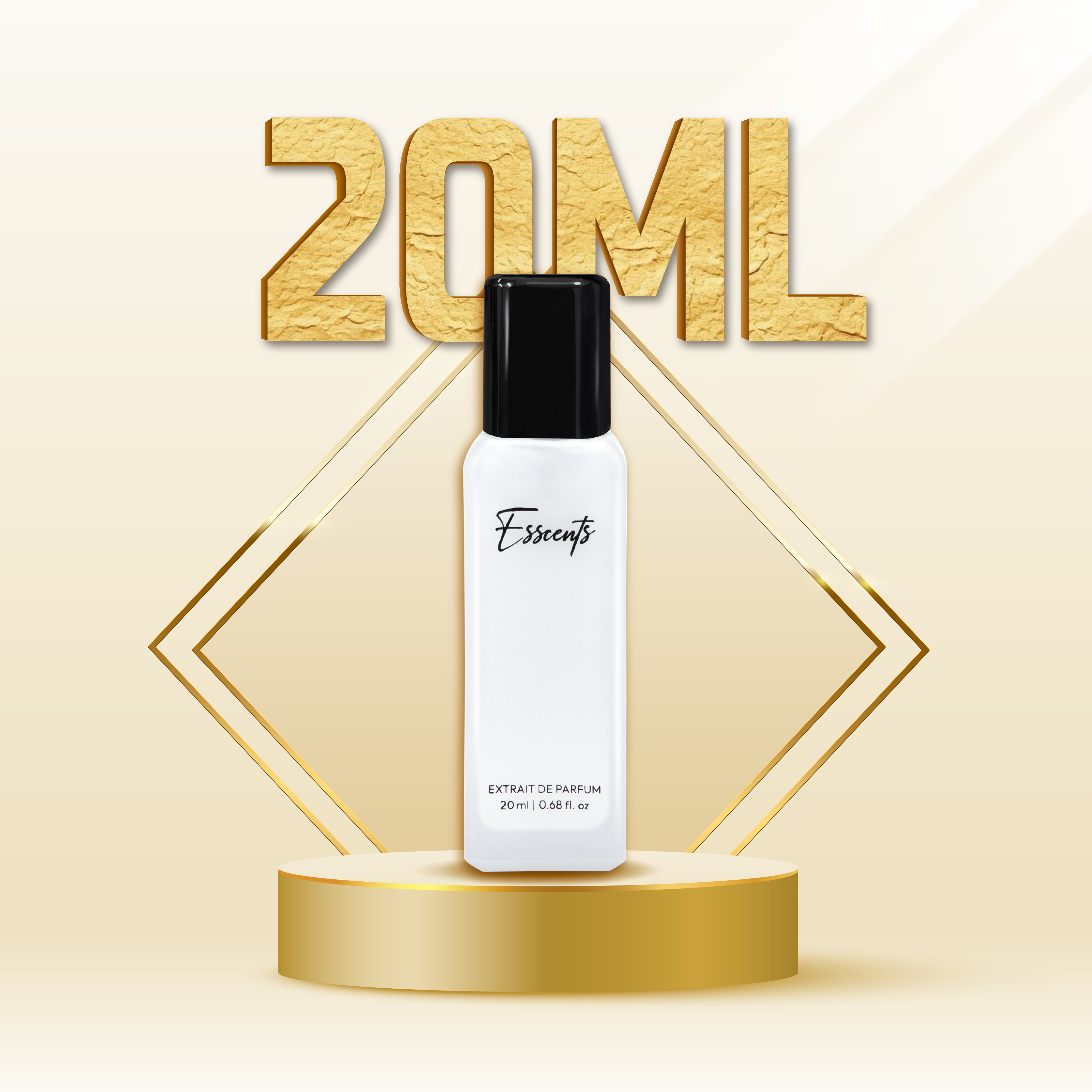 Fresh & Aquatic Combo (Pack of 4 x 20ml)