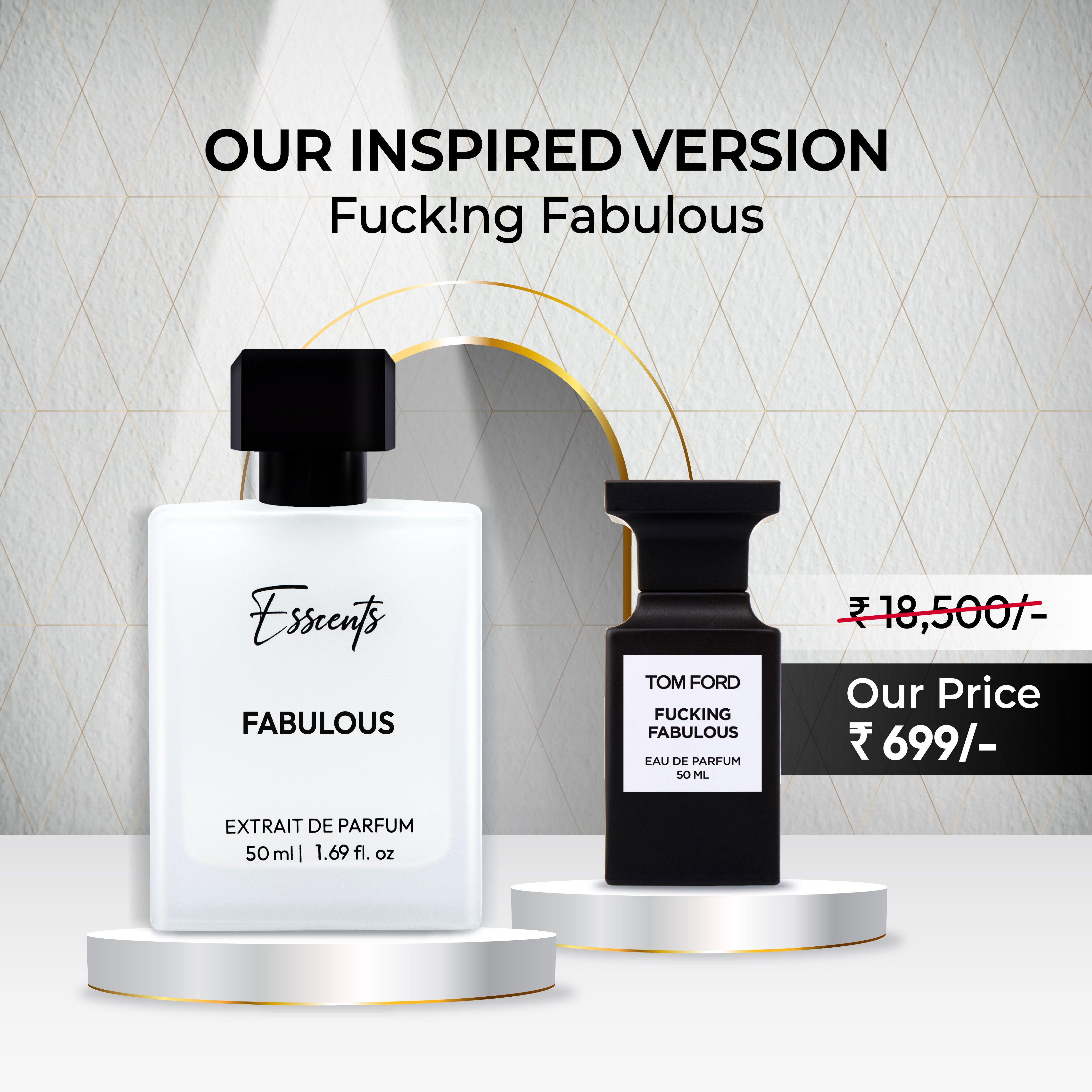 Fabulous - Inspired By Tom Ford Fucking Fabulous
