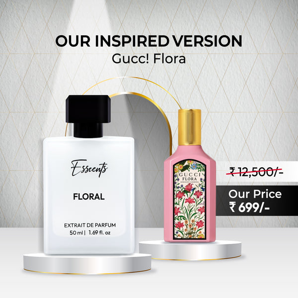 Floral - Inspired By Gucc! Fl0ra (Worn by Shraddha Kapoor & Esha Gupta)
