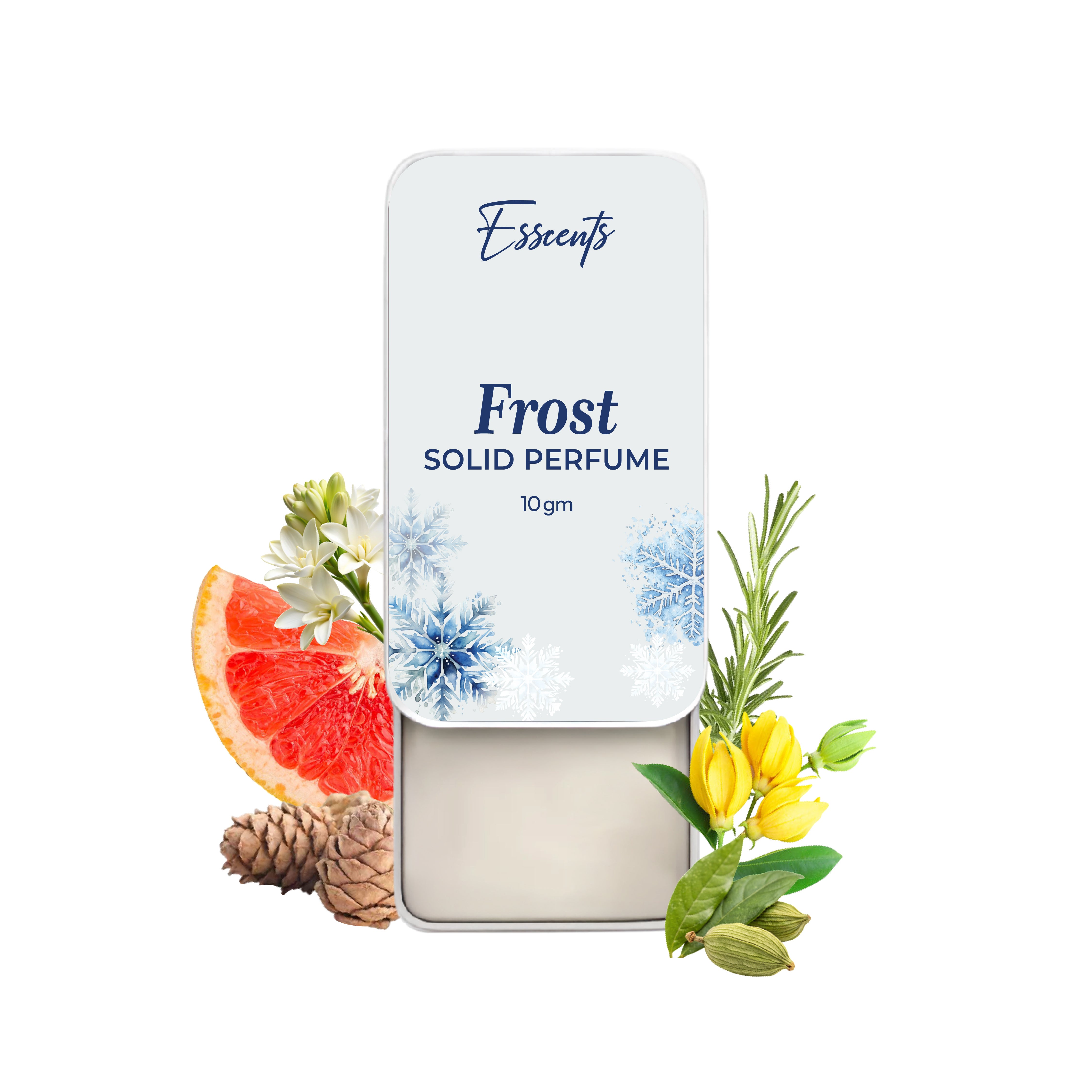 Frost Solid Perfume - (10g)