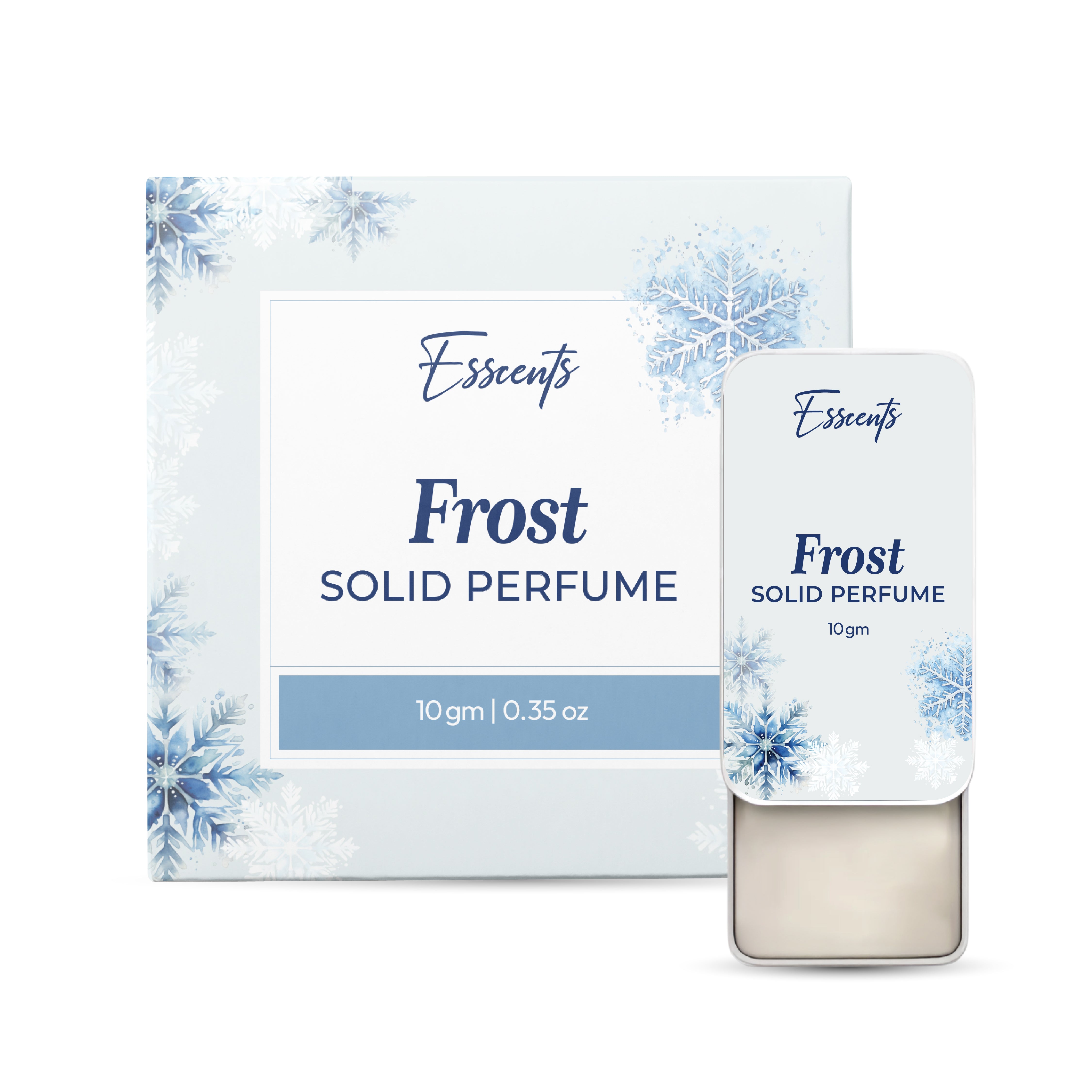 Frost Solid Perfume - (10g)