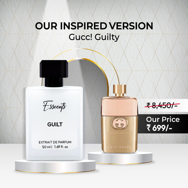Guilt - Inspired By Gucci Gui1ty (Worn By Ranveer Singh)