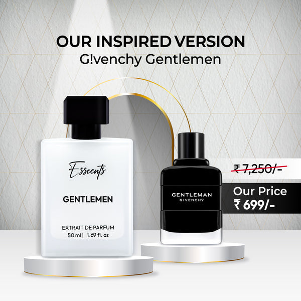 Gentlemen - Inspired By Givenchy Gent1eman