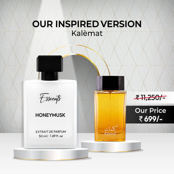 Honeymusk - Inspired by Ar@bian 0ud K@lemat