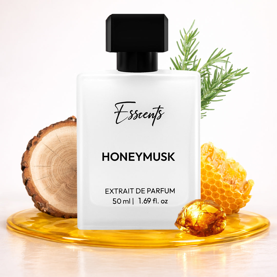 Honeymusk - Inspired by Ar@bian 0ud K@lemat