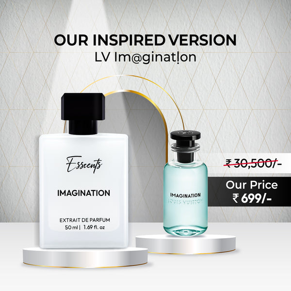 Imagination - Inspired By Louis Vuitton Imagination
