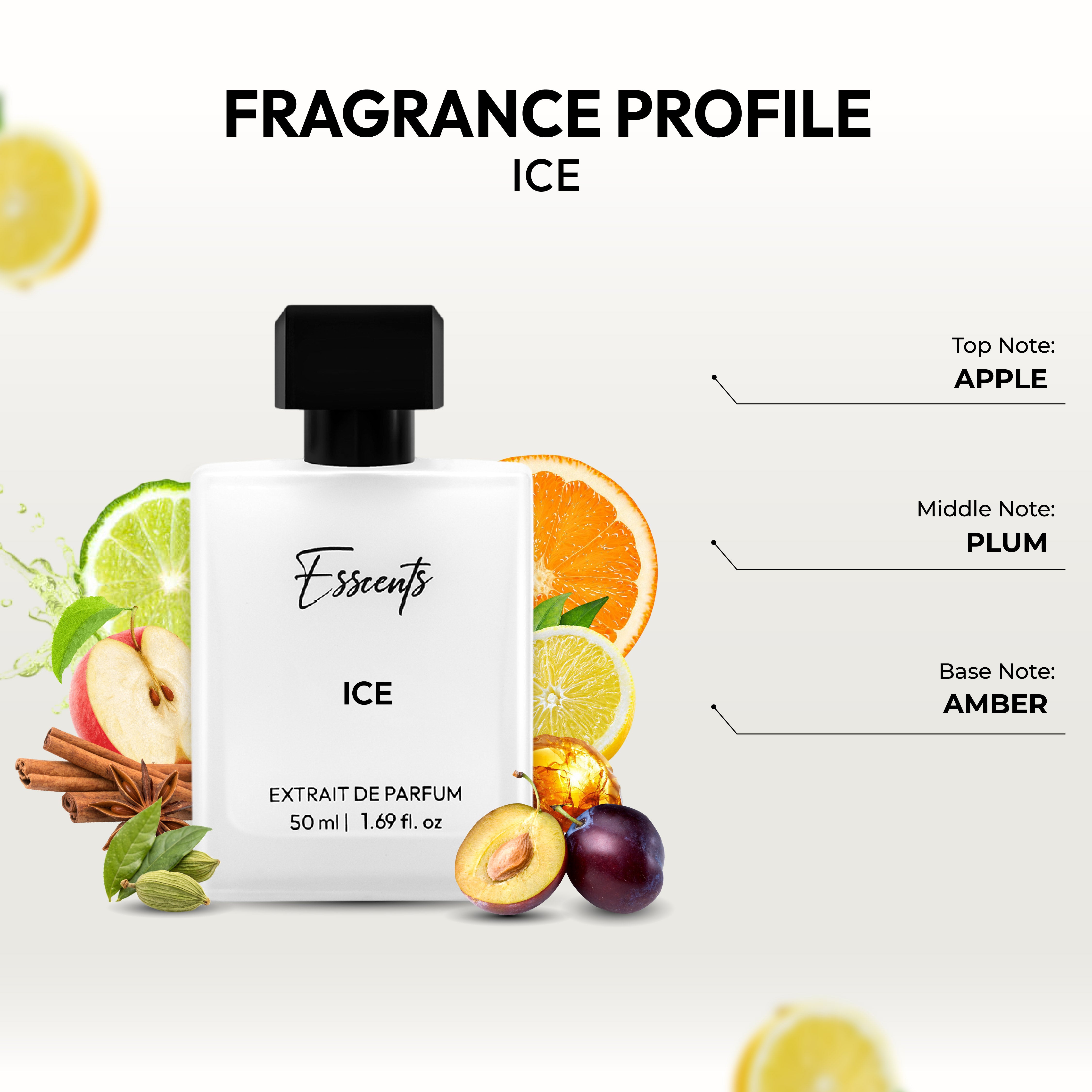 Ice - Inspired By Hawas Rasasi Ice