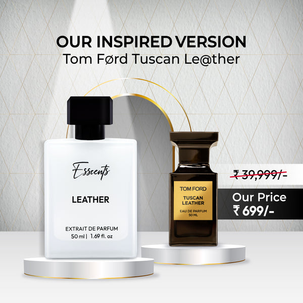 Leather - Inspired By Tom Ford Tuscan Leather (Worn By Salman Khan)