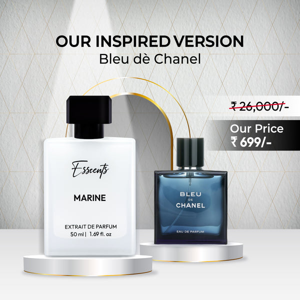 Marine - Inspired By Bleu de Chanel (Worn By Vicky Kaushal)