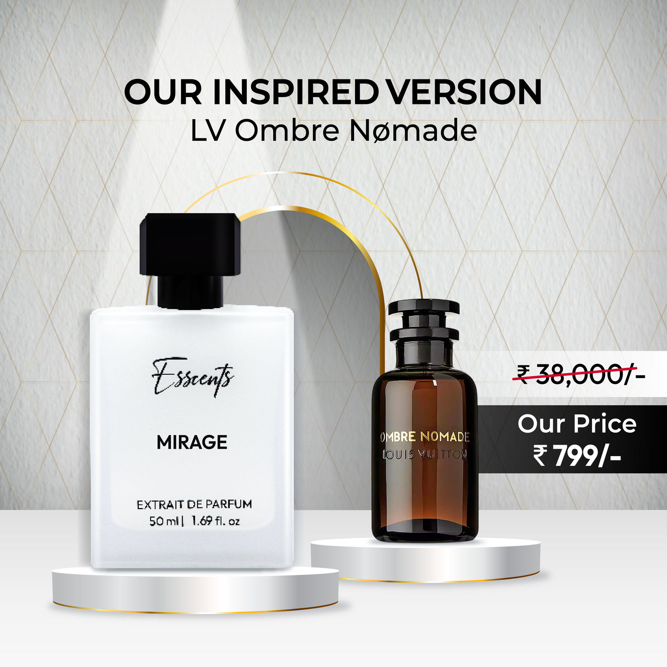 Mirage - Inspired By Louis Vuitton Ombre Nomade