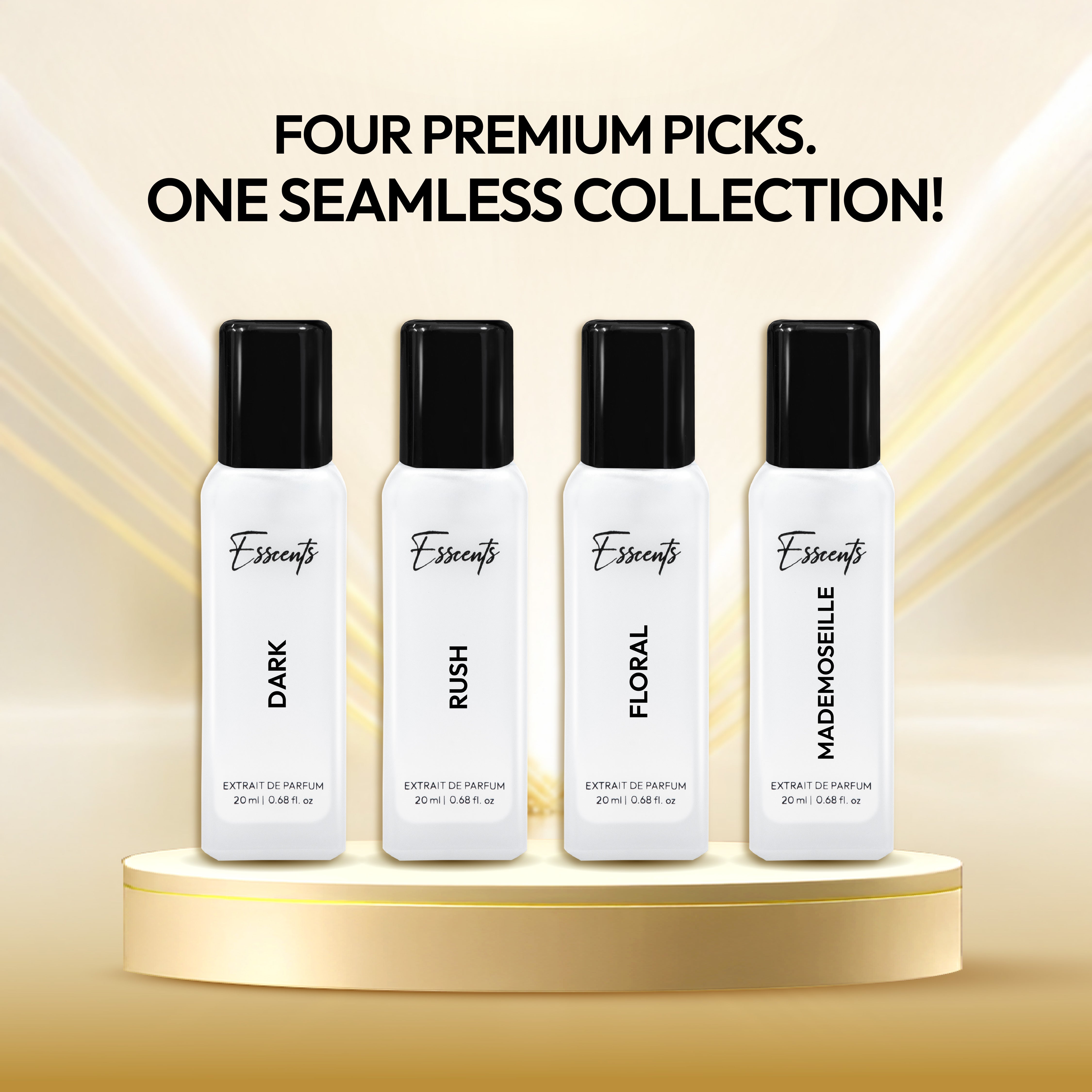 The Rich Combo (Pack Of 9)