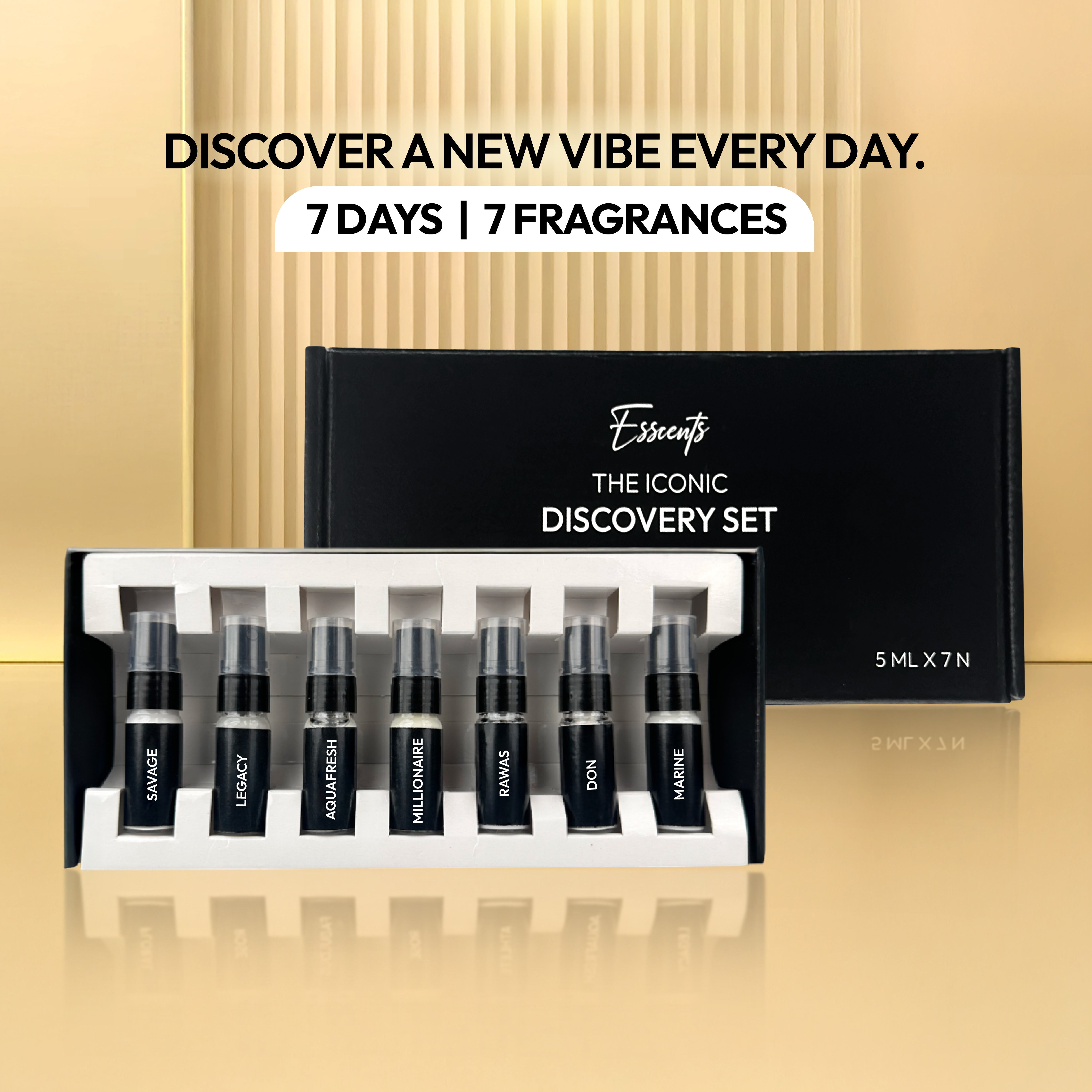 The Rich Combo (Pack Of 9)