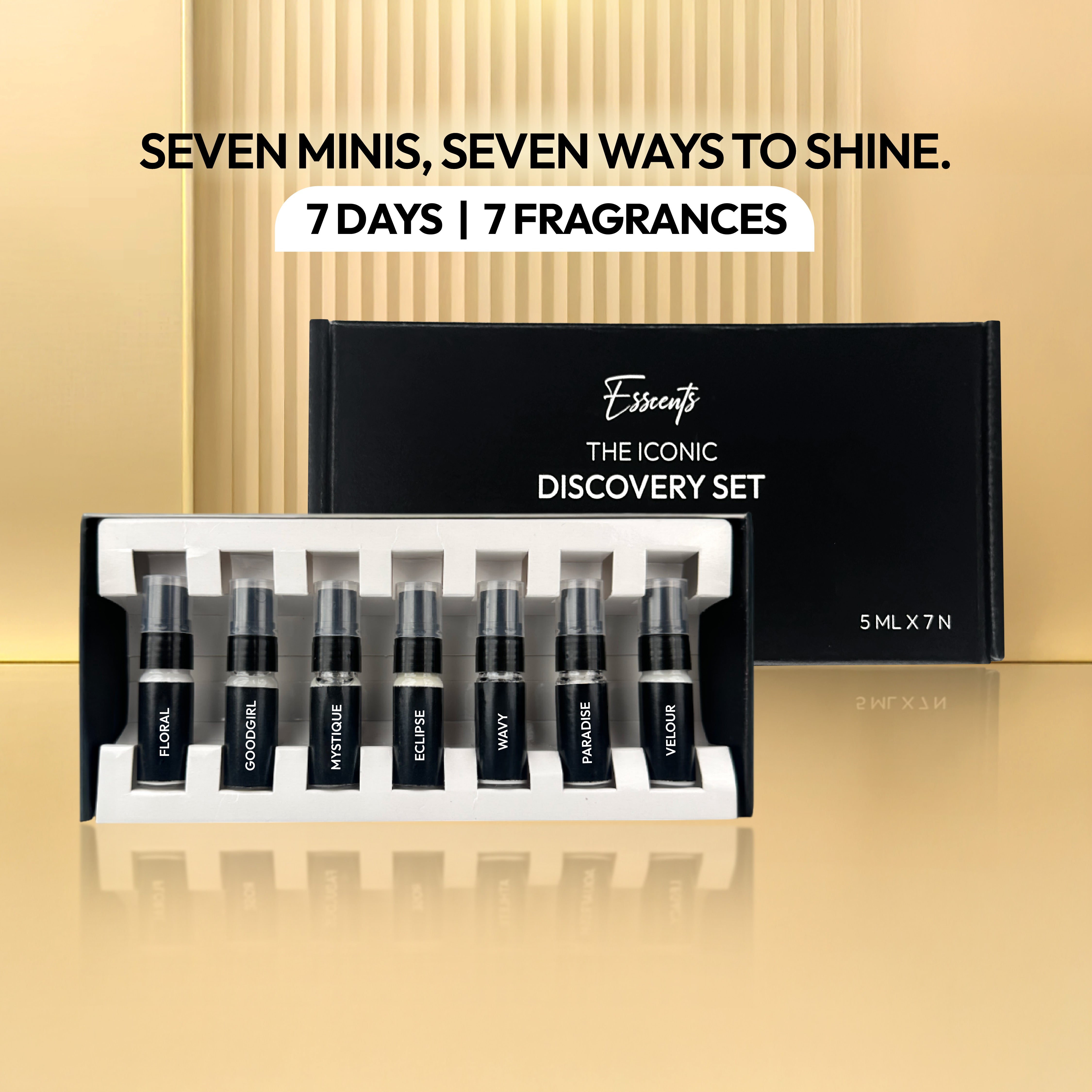 The Rich Combo (Pack Of 9)