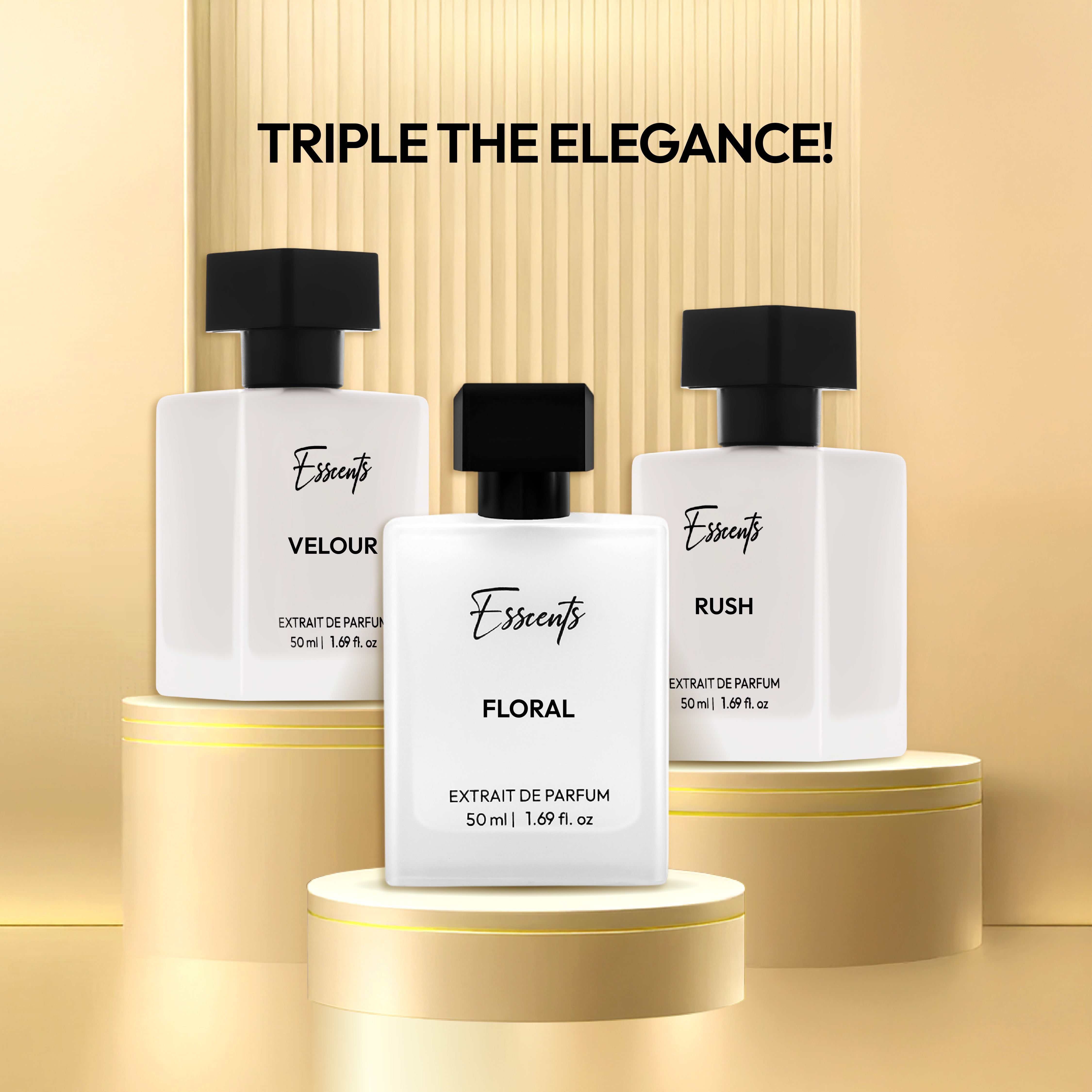 The Rich Combo (Pack Of 9)