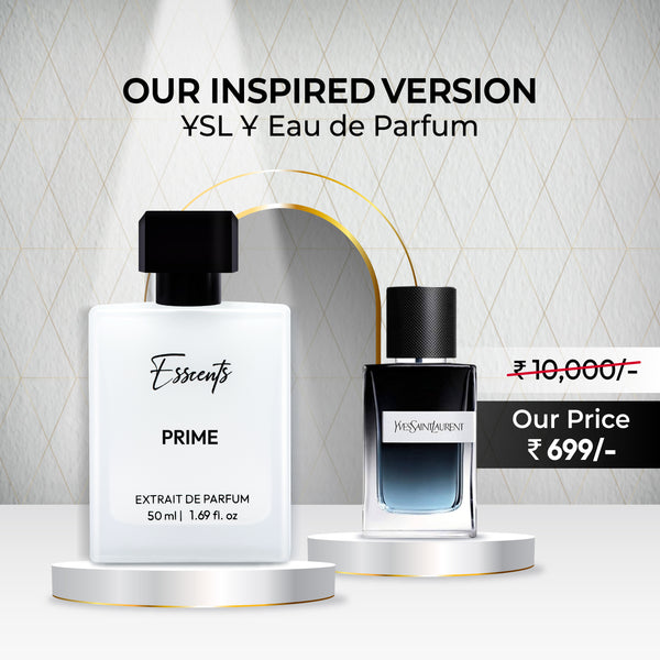 Prime - Inspired by YSL Y