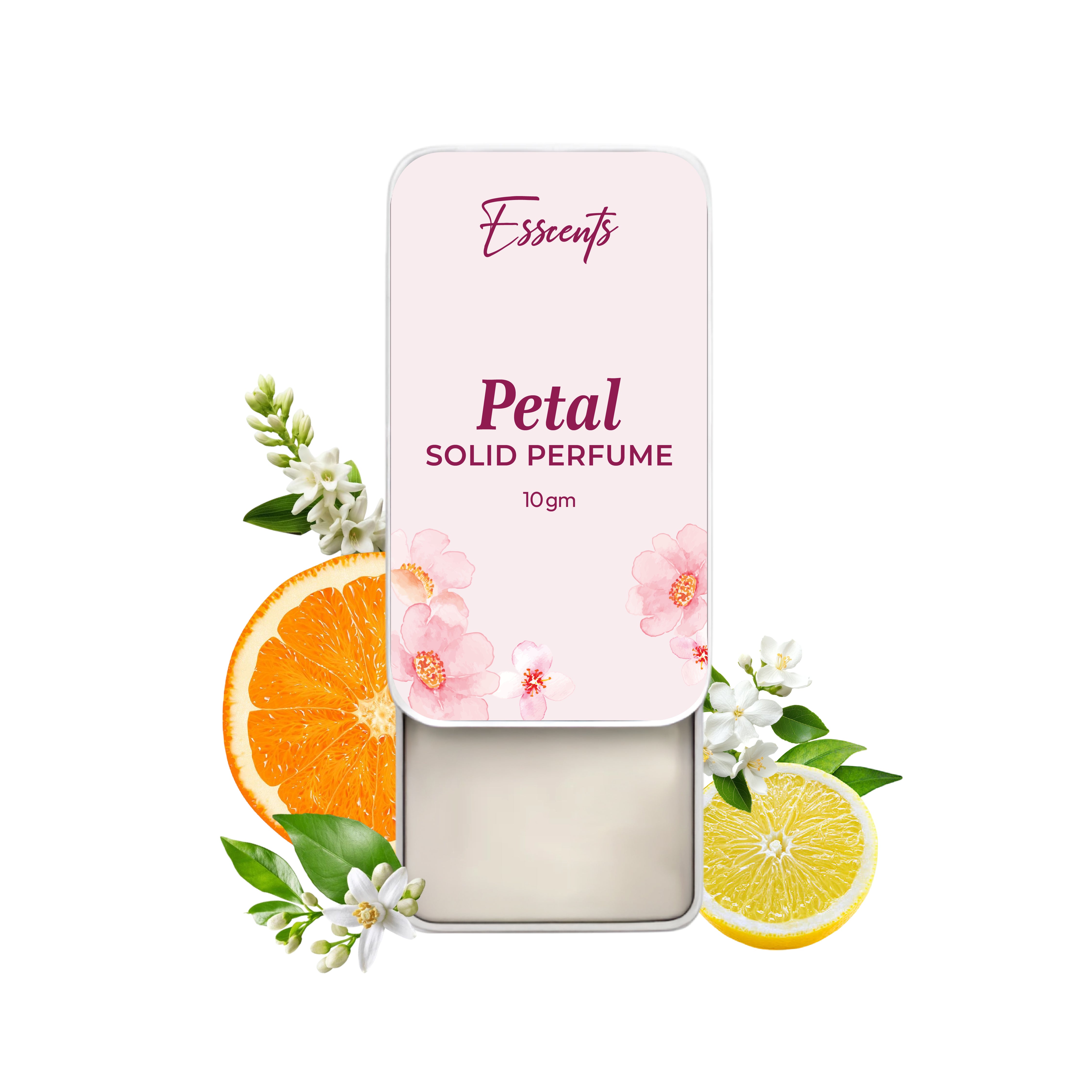 Petal Solid Perfume - (10g)