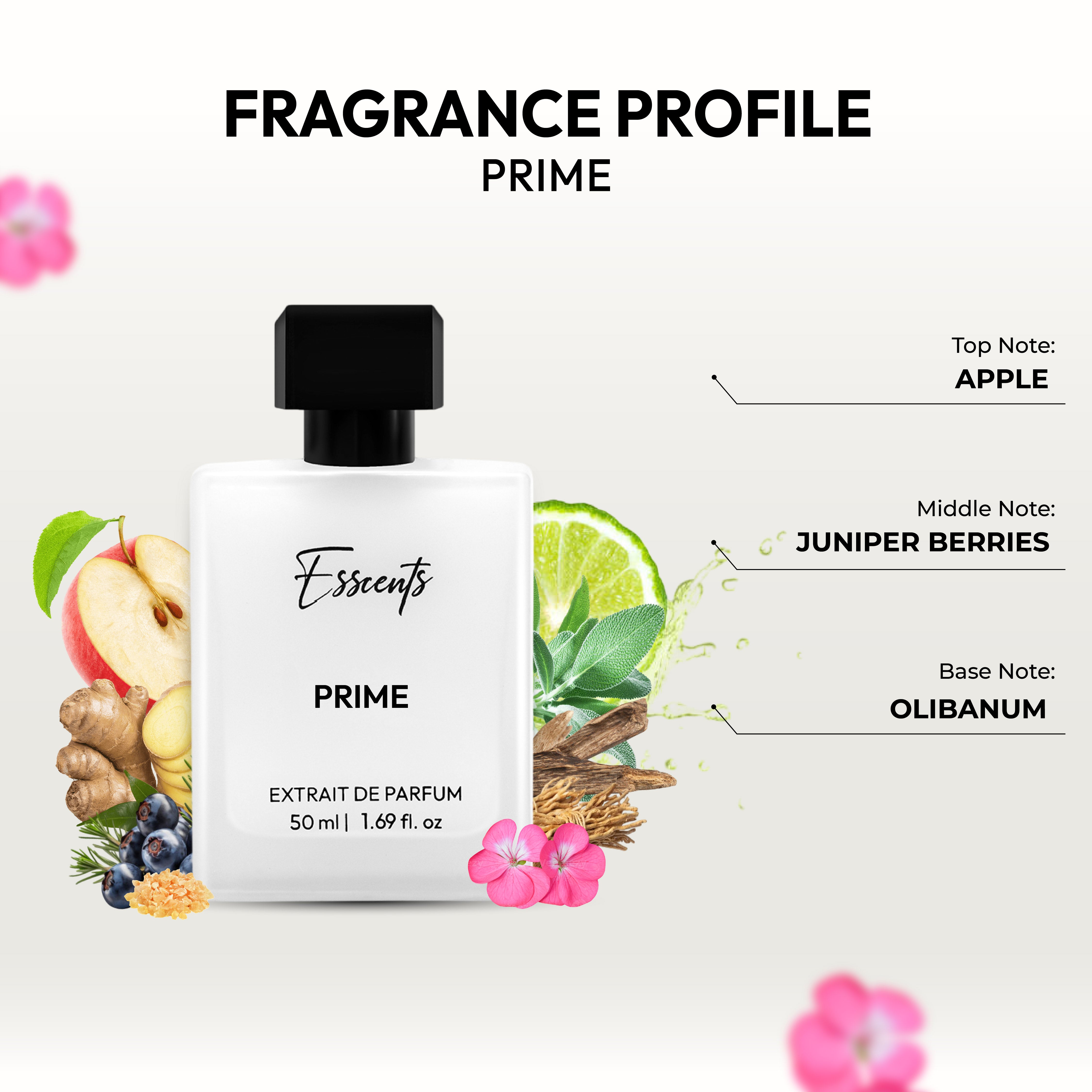 Prime - Inspired by YSL Y