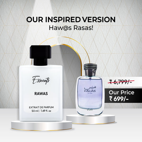 Rawas - Inspired By Hawas Rasasi