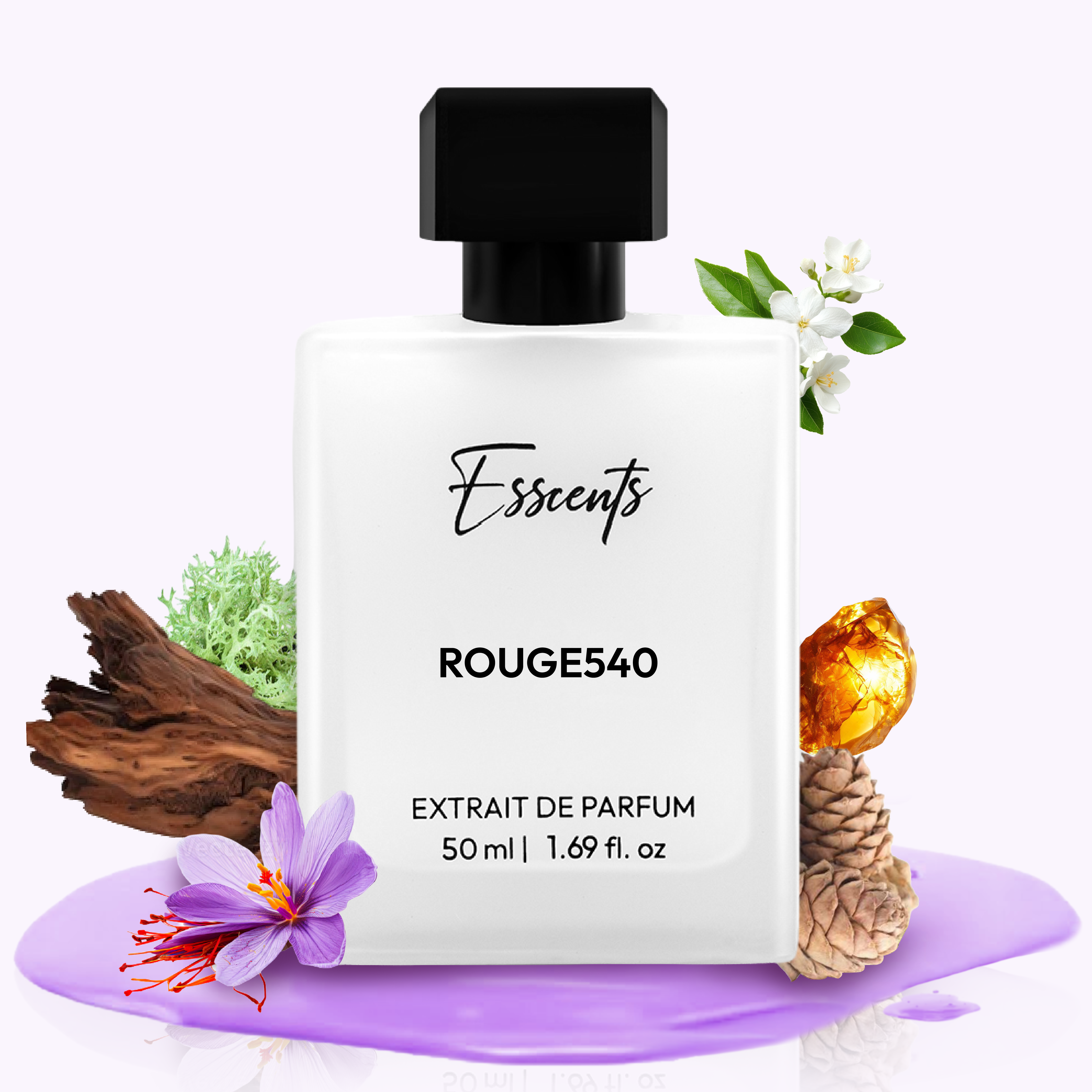 Rouge540 - Inspired By Maison Francis Kurkdjian Baccarat Rouge (Worn By Rihanna & Drake)