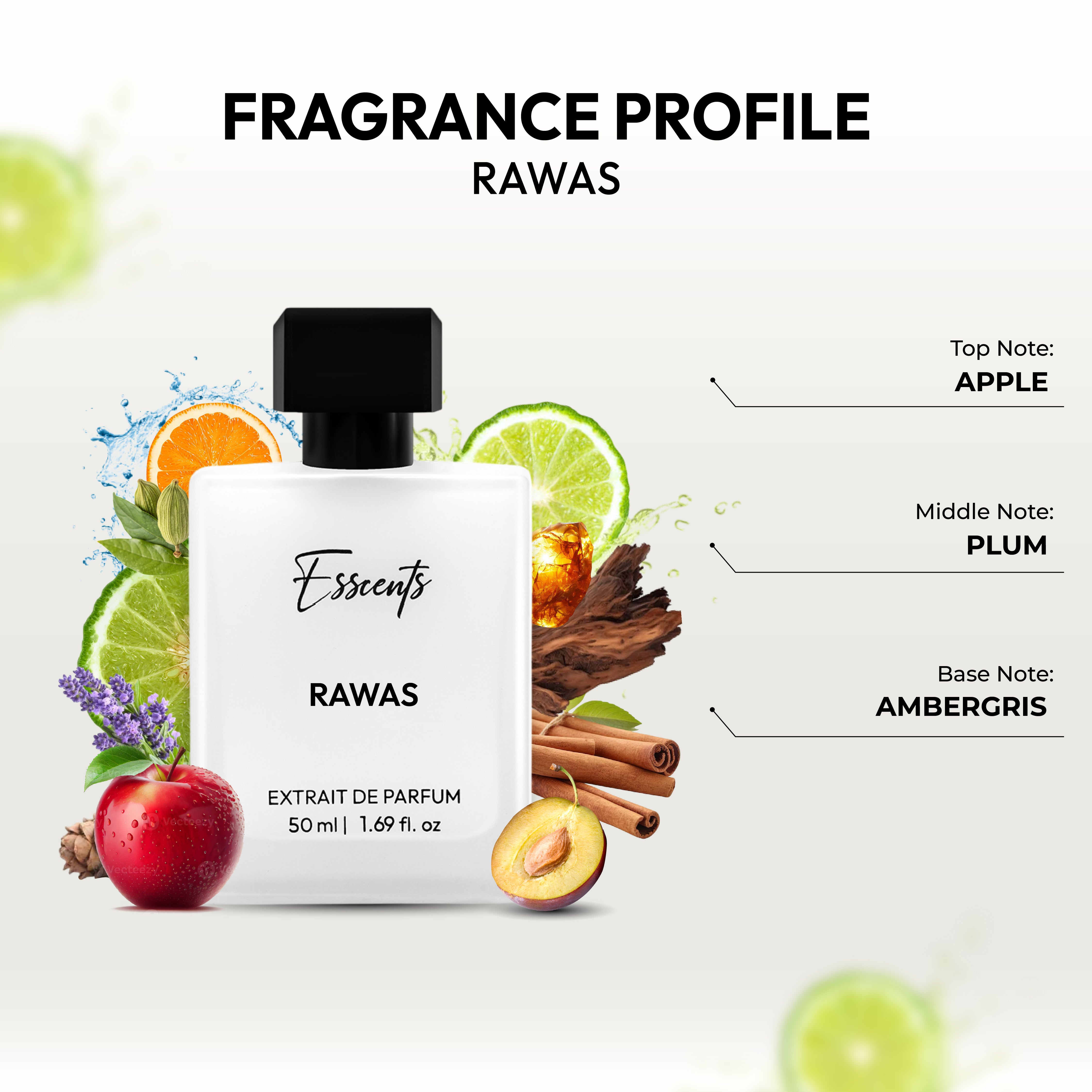 Rawas - Inspired By Hawas Rasasi