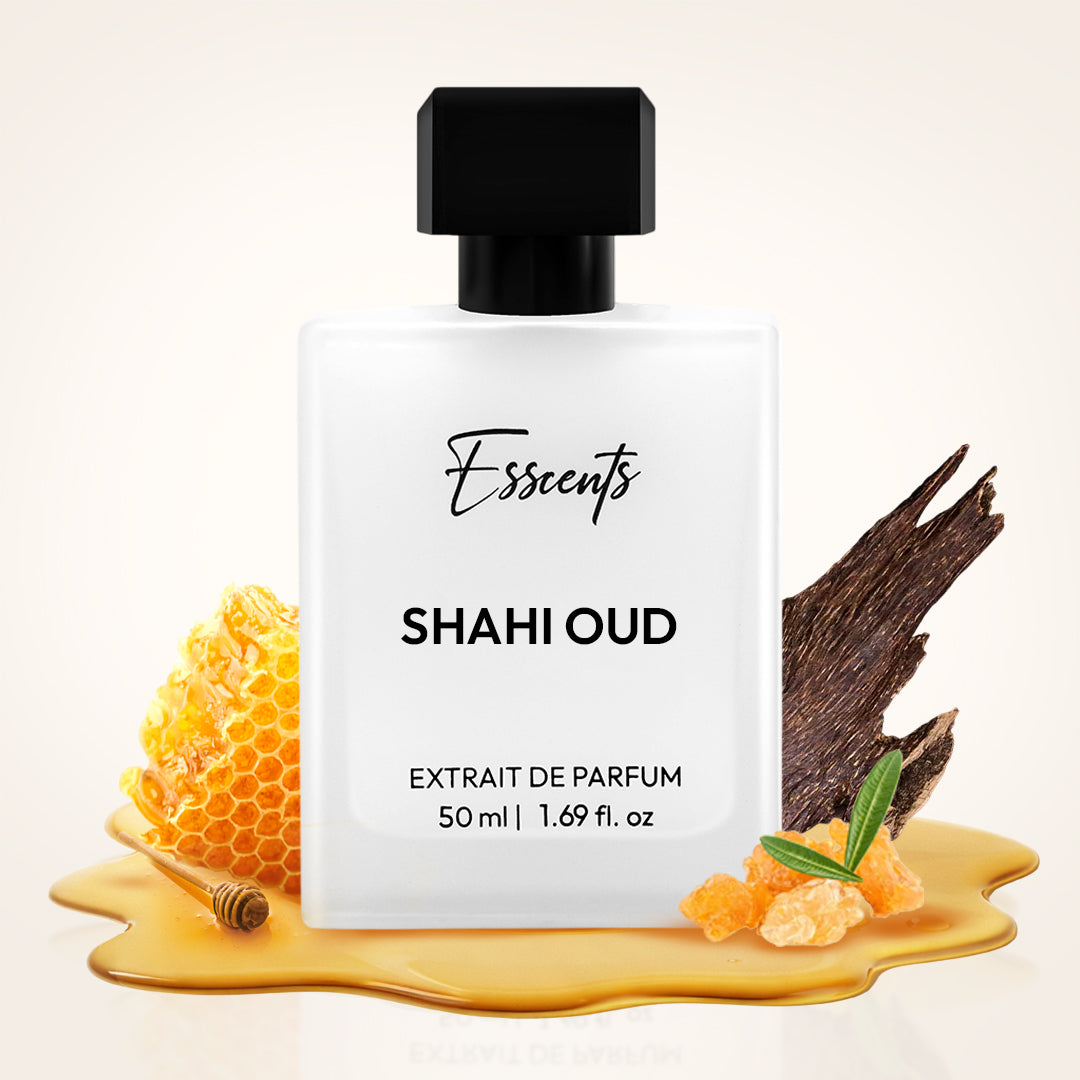Shahi Oud – Inspired by Anfasic Dokhoon Shay Oud