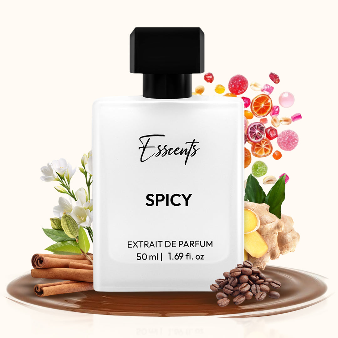 Spicy - Inspired By Lattafa Khamrah Qahwa